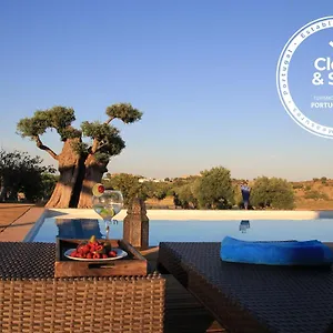 Espargosa Monte De Baixo & Art Landhaus Castro Marim